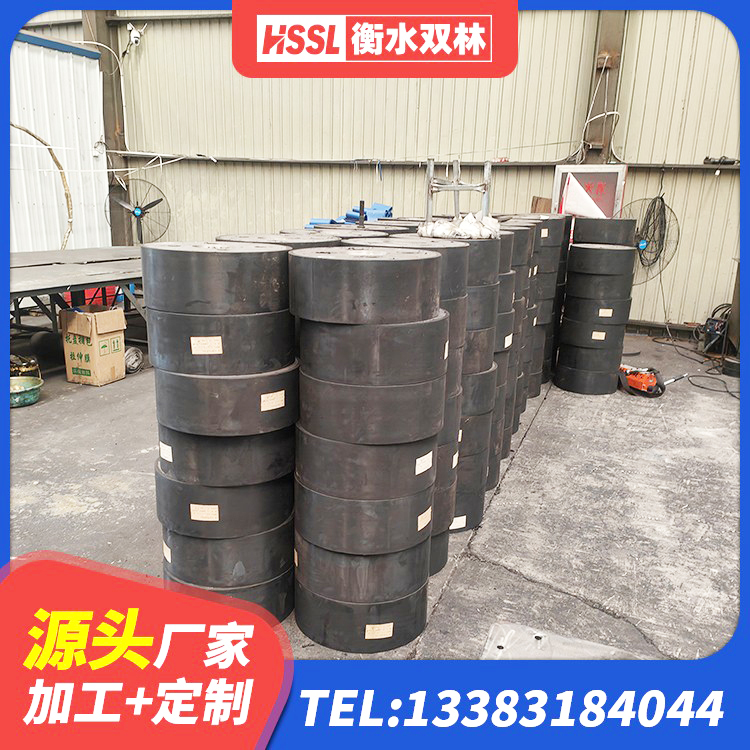 茶陵县建筑矩形铅芯橡胶隔震支座生产厂家 茶陵县LRB600铅芯橡胶隔震支座生产厂家 茶陵县HDR1400高阻尼橡胶隔震支座厂家 茶陵县建筑港珠澳减隔震支座 - 第7张
