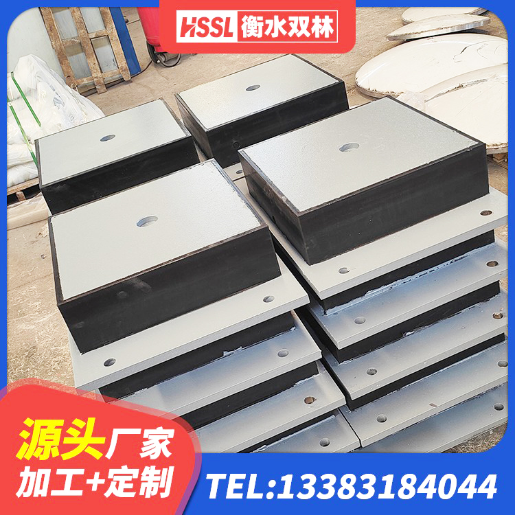 茶陵县建筑矩形铅芯橡胶隔震支座生产厂家 茶陵县LRB600铅芯橡胶隔震支座生产厂家 茶陵县HDR1400高阻尼橡胶隔震支座厂家 茶陵县建筑港珠澳减隔震支座 - 第3张