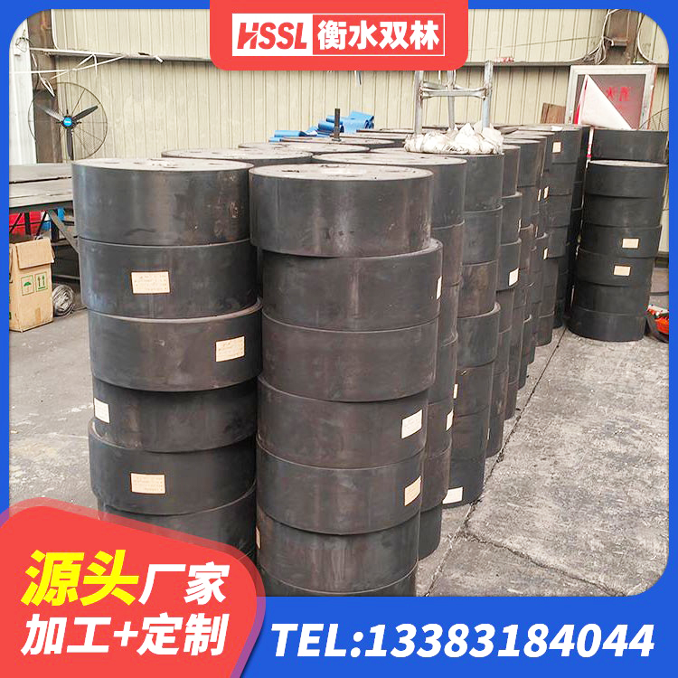 茶陵县LNR橡胶隔震支座D600源头工厂 茶陵县LNR600建筑隔震支座厂家 茶陵县LNR水平分散型隔震支座厂家 茶陵县HDR1300支座生产厂家 - 第3张