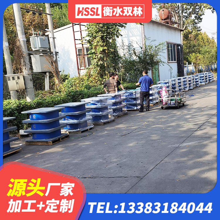 茶陵县LNR隔震支座400 茶陵县学校建筑隔震支座 茶陵县LNR900建筑隔震支座源头工厂 茶陵县LRB500铅芯橡胶隔震支座 - 第6张